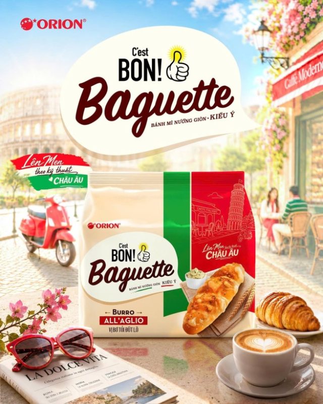 orion baguette 1