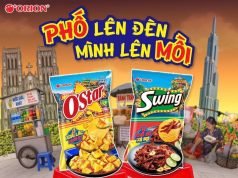 Orion transforms popular street snacks into potato chip innovations