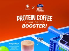Pacamara brews up protein power with Benefitt high protein partnership