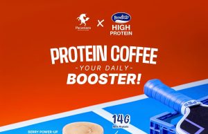 Pacamara brews up protein power with Benefitt high protein partnership