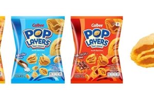 Calbee to Launch New Asia-Oceania Strategic Brand POP LAYERS in Thailand