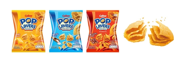 pop layers