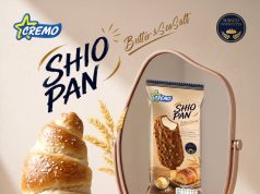 Cremo turns Shio Pan craze into an indulgent ice cream experience
