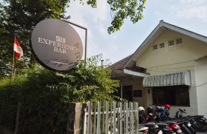 Indonesia falls for Mont Blanc coffee