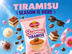 Massimo introduces snack cake series with tiramisu and malted banana flavours