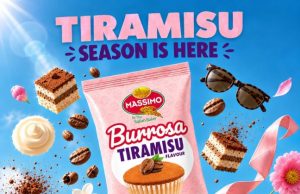 Massimo introduces snack cake series with tiramisu and malted banana flavours