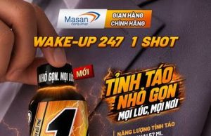 Masan extends Wake-Up 247 into energy shots to unlock new on-the-go consumption occasions