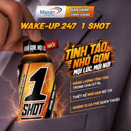 wake up 247 1 shot